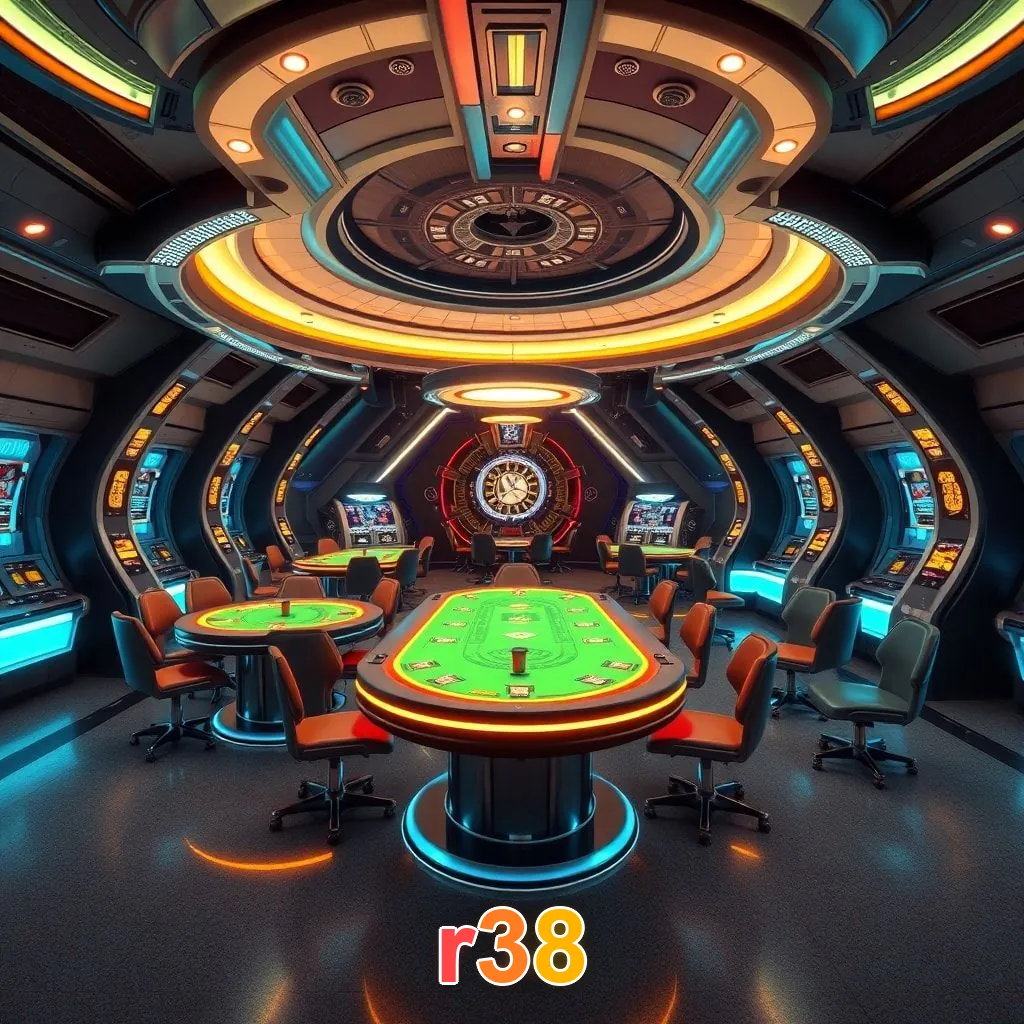 Checklist para avaliar a plataforma r38