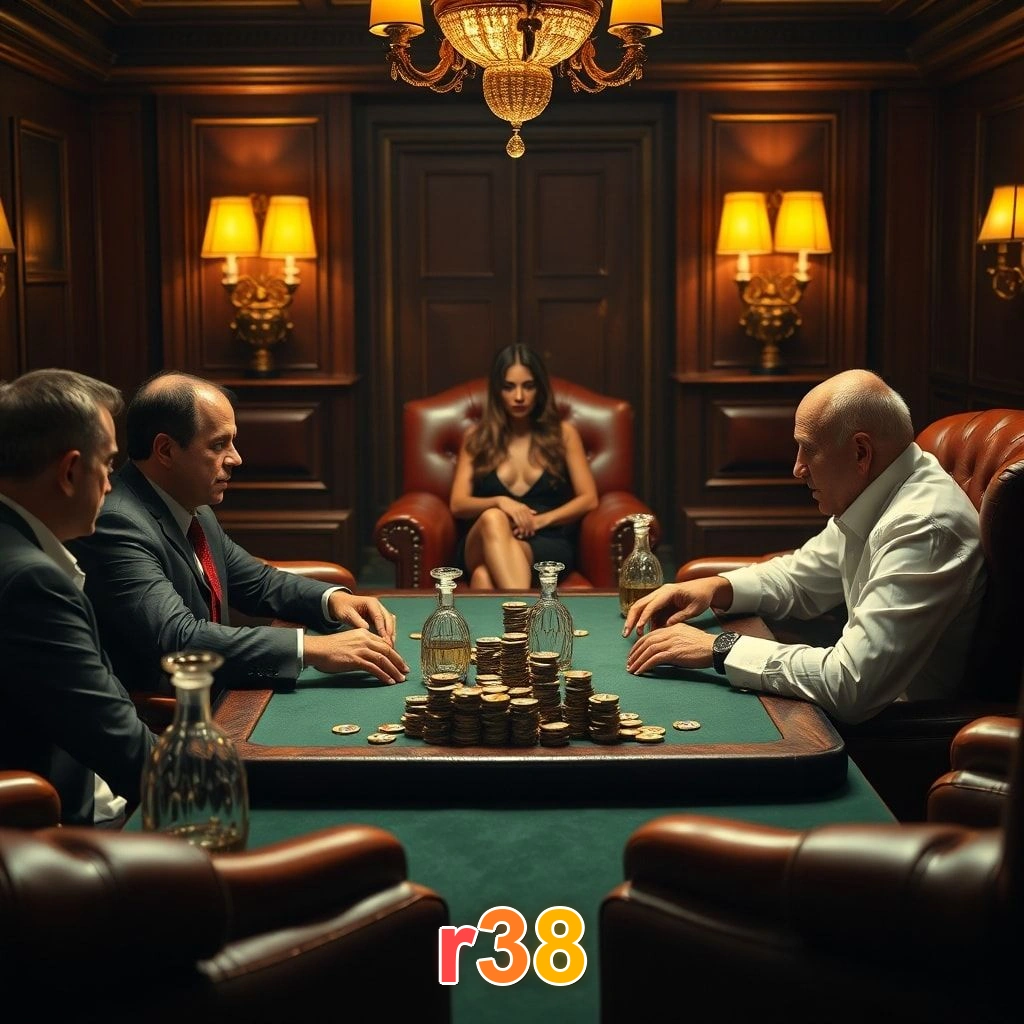 Bônus exclusivos membros VIP r38